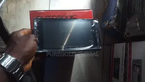 DVD for Toyota Camry Model