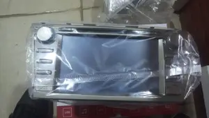 Toyota Camry 2010 Dvd