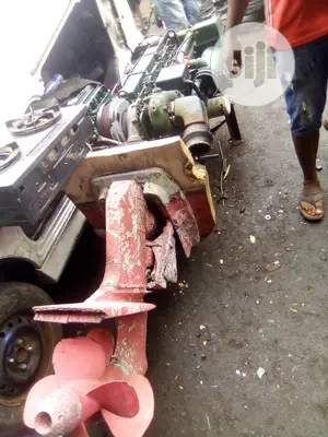 Volvo Penta P04 Inboat Engine For Sale
