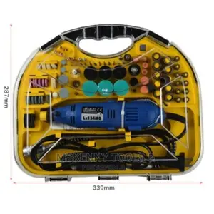 Mini Die Grinder Set Brushing Wheel Sanding - 211 Pieces