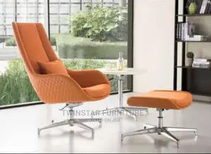 Relaxing Chair With Foot Rest