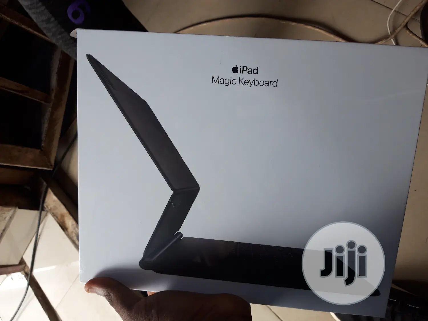 iPad Pro Magic Keyboard
