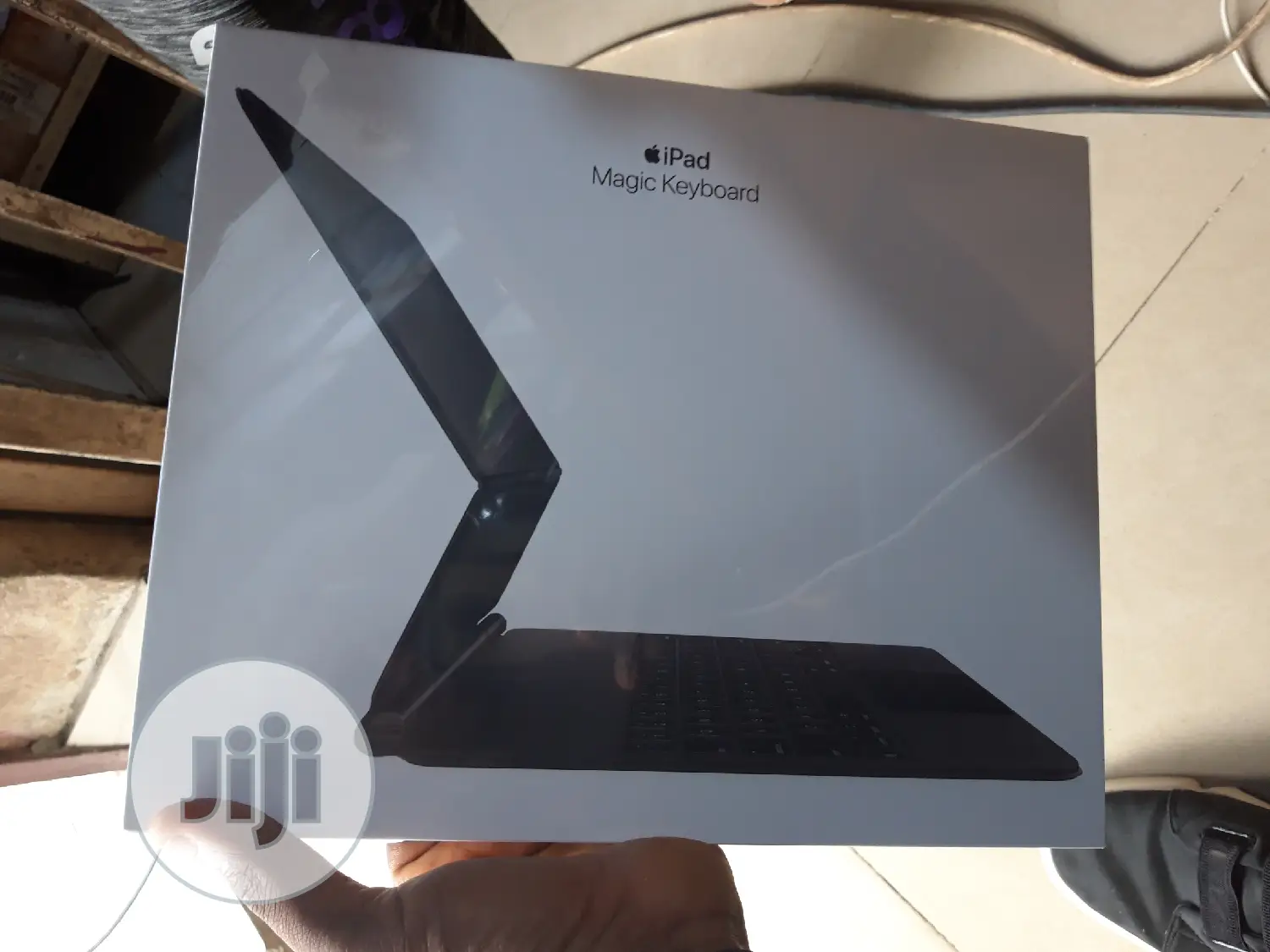 iPad Pro Magic Keyboard