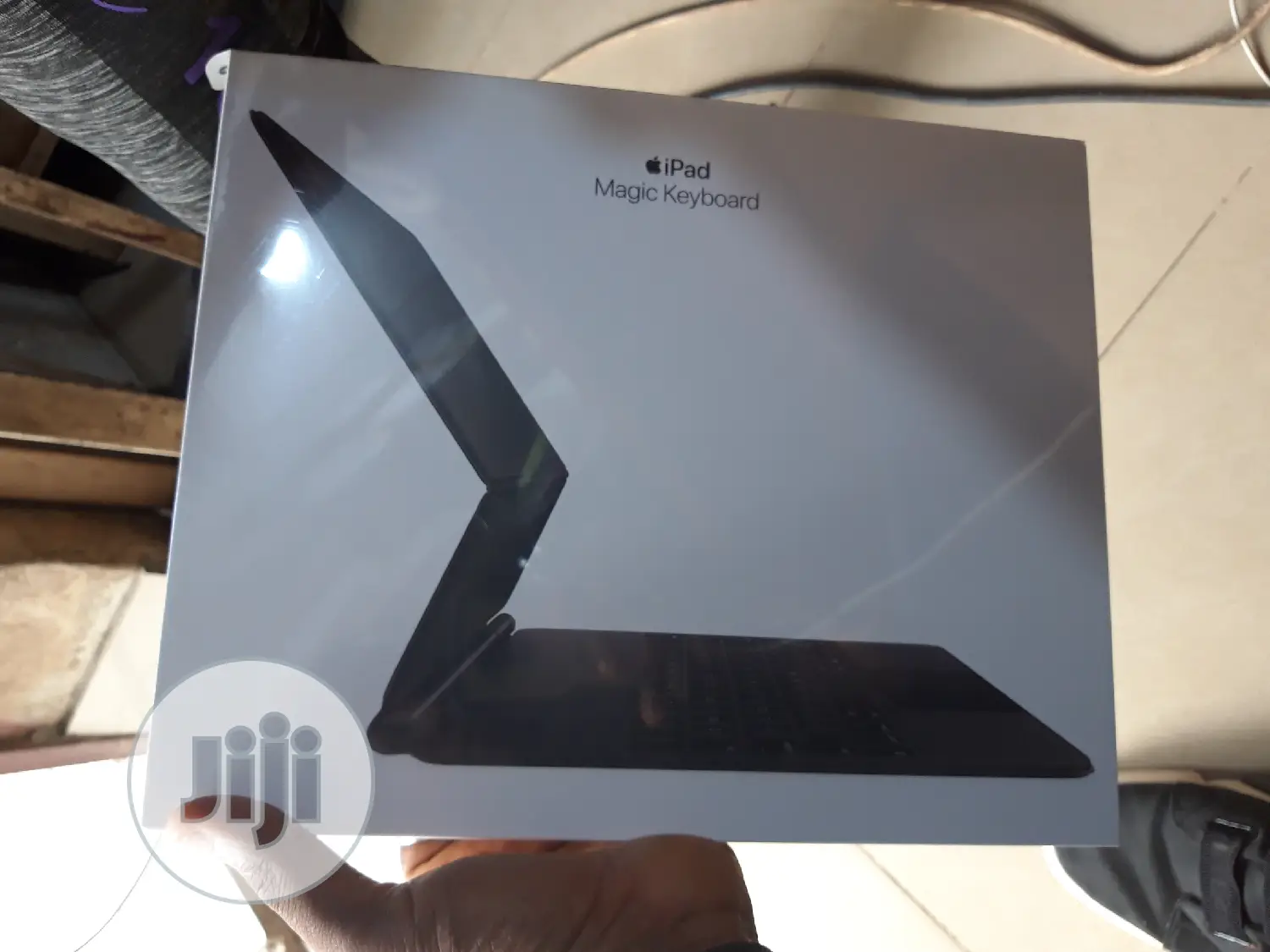 iPad Pro Magic Keyboard