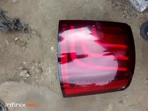 Range Rover Sport 2012 Design Tail Light
