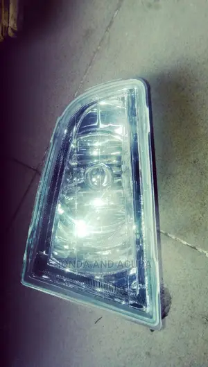2000-03 Acura MDX Foglamp