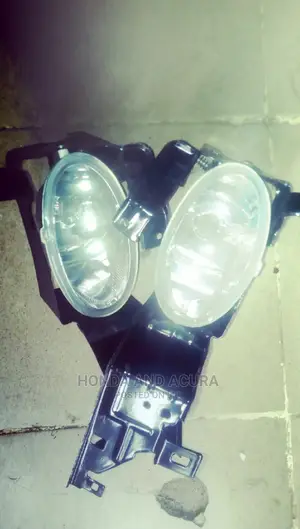 2010-012 Honda Accord Foglamp