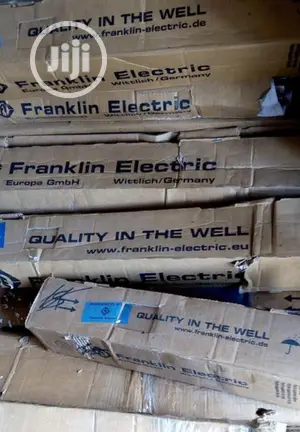 Franklin Electric Motor
