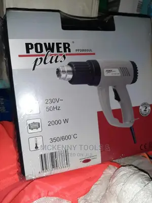 Power Plus Heat Gun