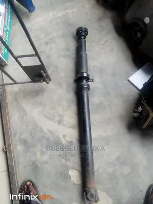 Land Rover Discovery3 Propeller