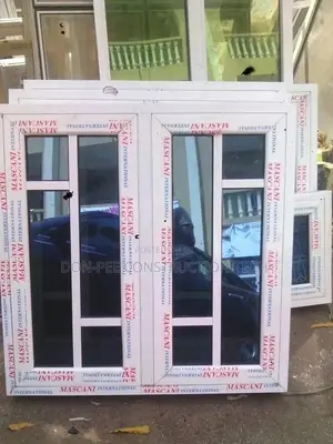 Aluminium Casement Window