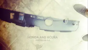 2018 Honda Accord Radiator Plastic