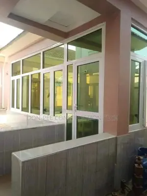 Aluminium Casement