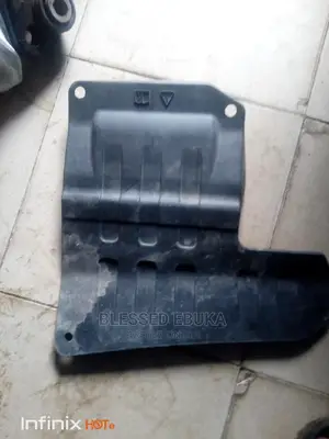 Range Rover Evoque Battery Cover