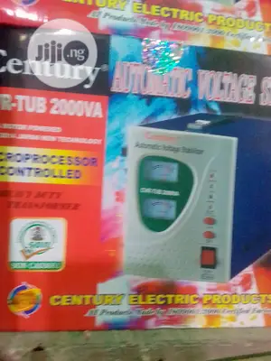 Century Automatic Voltage Stabilizer 2000kv