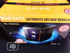 Bluegate 2kva Stabilizer