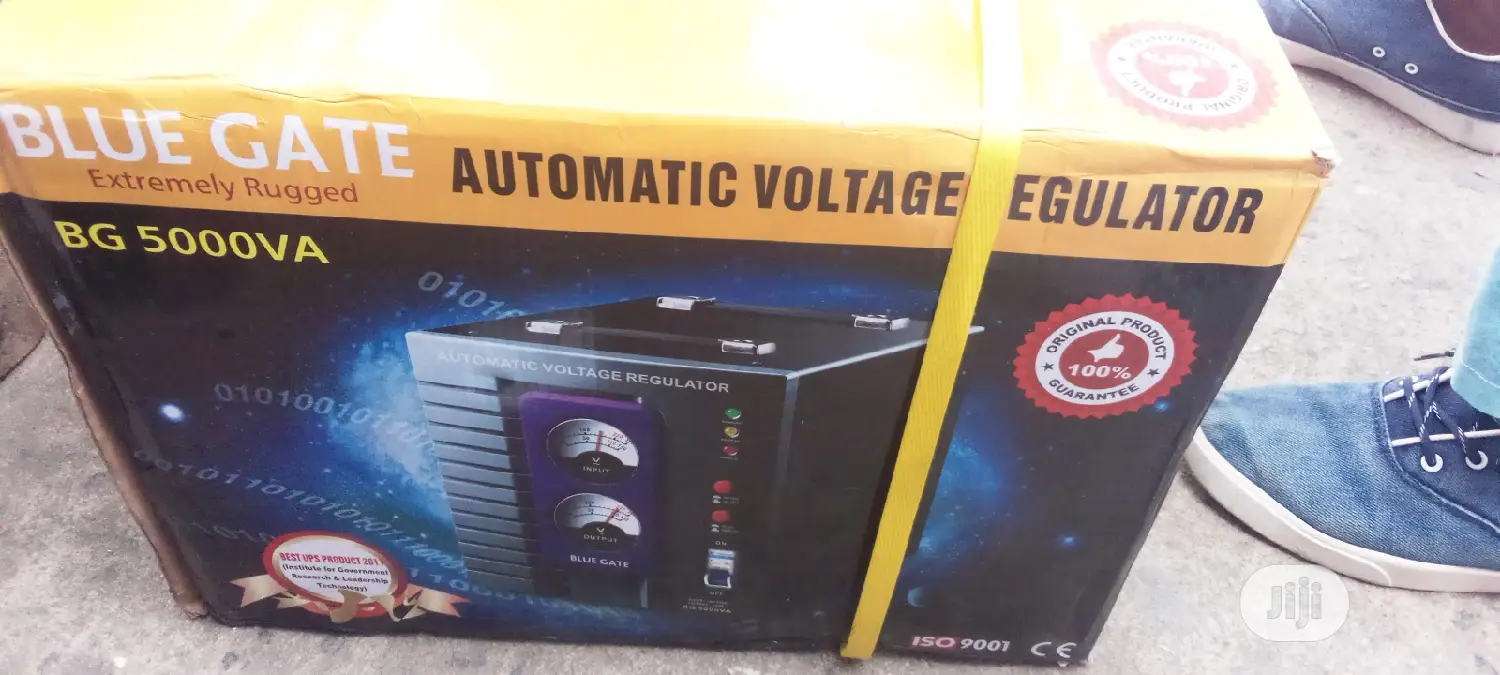 Bluegate 5kva Stabilizer
