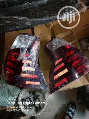 Back Lamps Lexus GX460