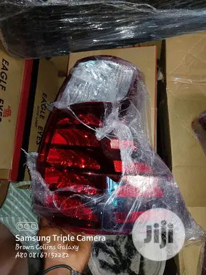 Back Lamps Lexus GX460