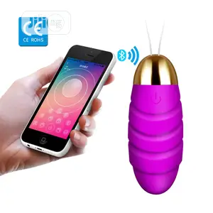 APP Mobile Phone Bluetooth Remote Control Vibrator