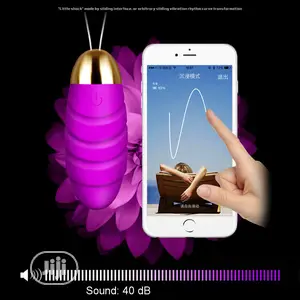 APP Mobile Phone Bluetooth Remote Control Vibrator