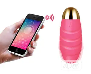 Smart App Wireless Vibrating Egg Sex Toy for Woman With Box