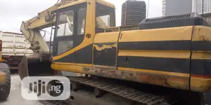 Excavator 325bl Cat Tokunbo