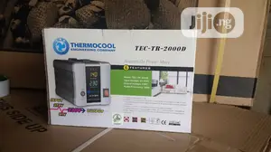 Haier Thermocool Tec 2000watts Digital Voltage Stabilizer