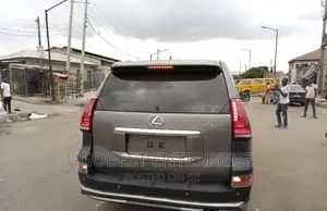 Upgrade Your Lexus Gx460 From 2012 To 2020 Model