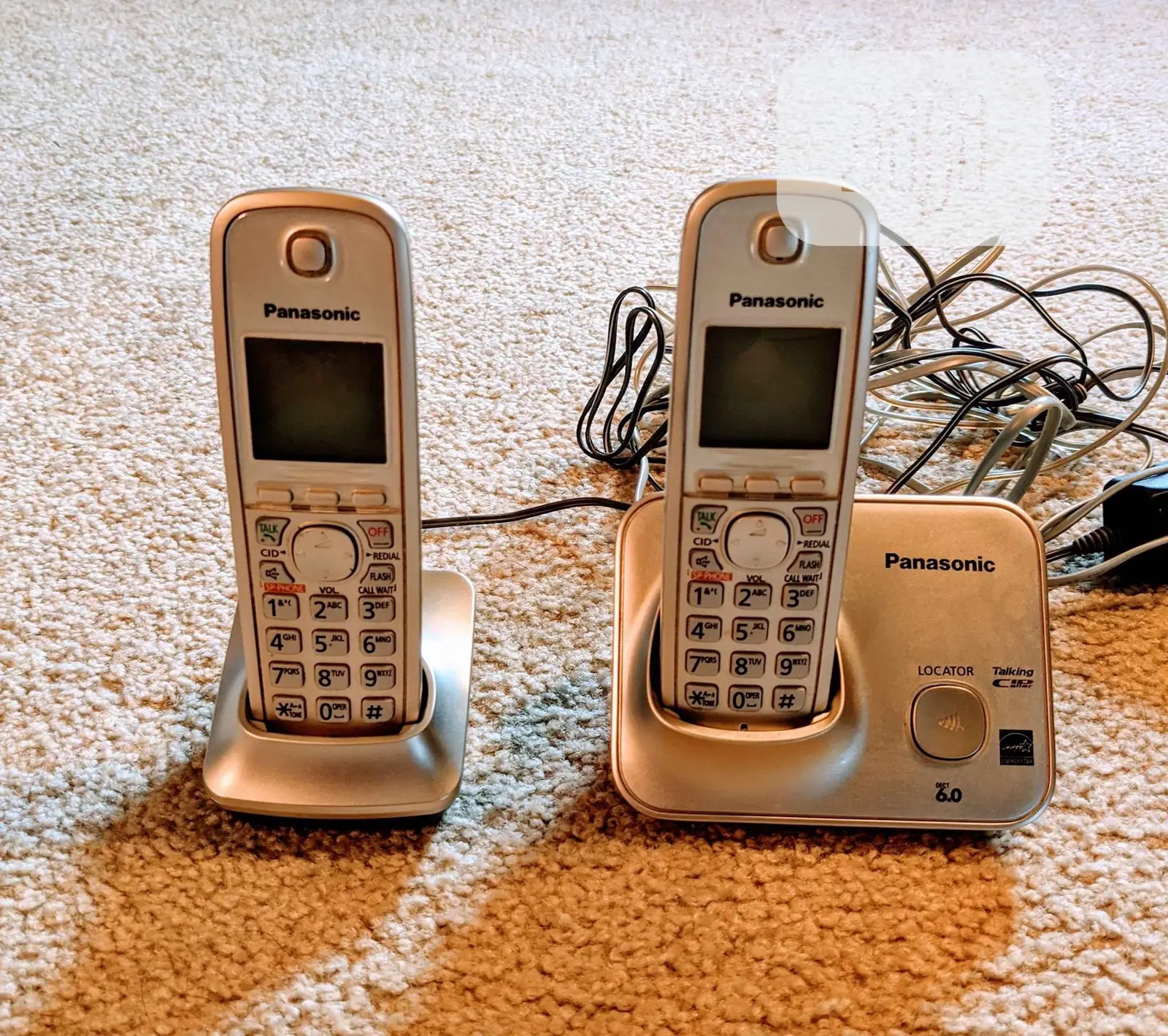 Panasonic Wireless/Cordless Dect Phone