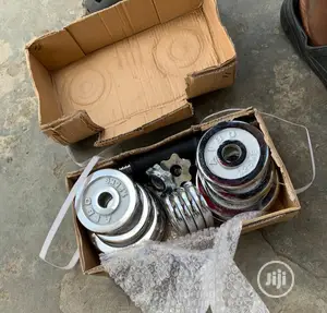 20kg Dumbbell (10kg Each)