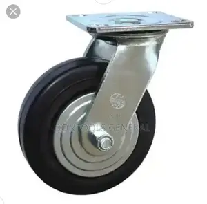 200mm High Quality Caster Shop Cart