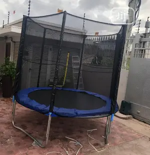 8ft Trampoline