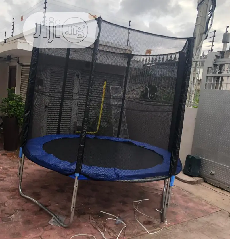 8ft Trampoline
