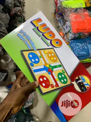 Brain Ludo Game