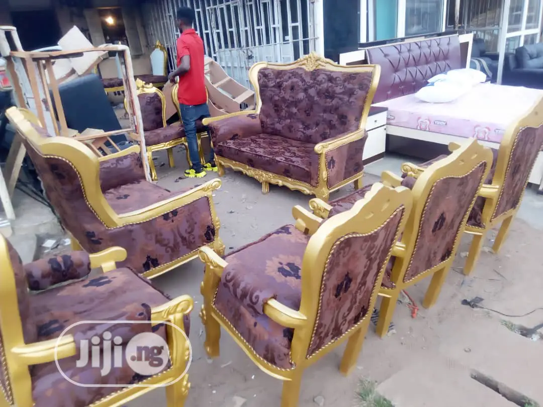 Customised Royal Sofas