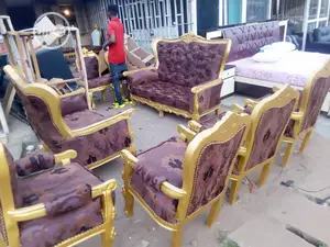 Customised Royal Sofas