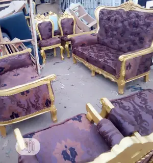 Customised Royal Sofas