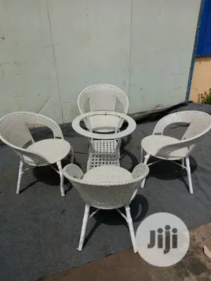 Garden Set Of Chair