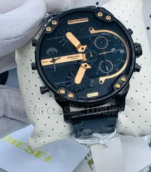 Original Diesel Watches Available for U