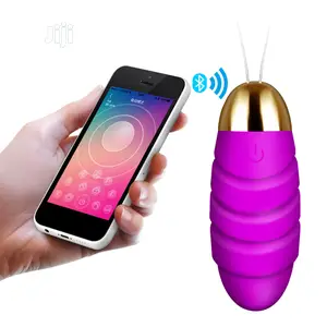 App Remote Control Wireless Vibrator Adult Toys