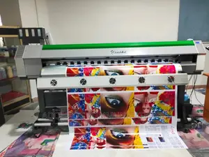6ft Large Format Flex Banner Printer