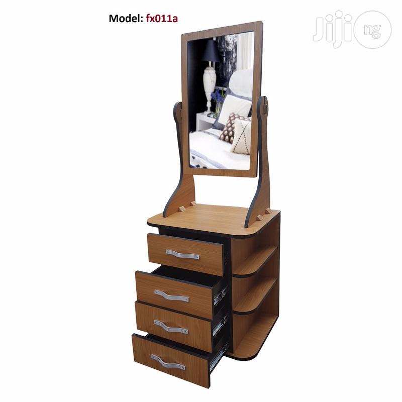 Bliss Dressing Table With Tilting Mirror