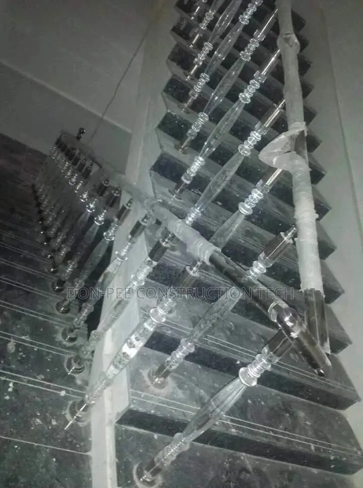 Stainless Crystals
