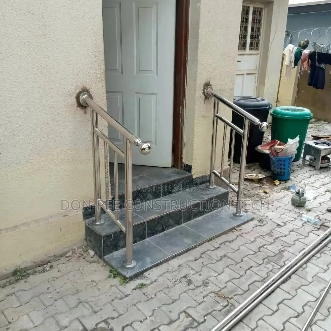 Stainless Handrails