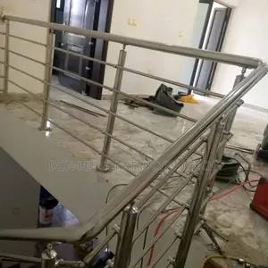 Stainless Handrails