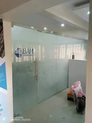 Frameless Glass