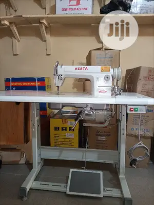 Vesta Industrial Straight Sewing Machine
