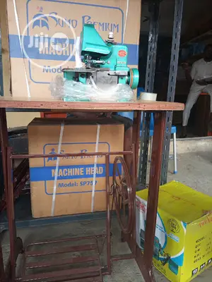 Domestic Overlock Weaving Machine