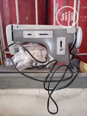 Multipurpose Sewing Machine And